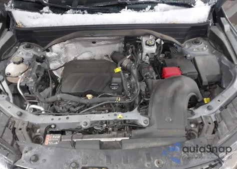 2022 Chevrolet Trailblazer Fwd Lt из США, поврежденный, VIN KL79MPS24NB006041